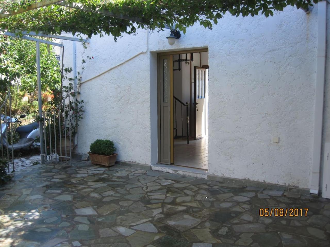 Pirgaki Studios Kardhamili Exterior foto
