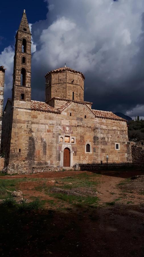 Pirgaki Studios Kardhamili Exterior foto